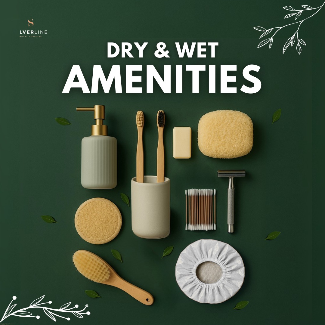 Hotel Amenities Collection Product 1